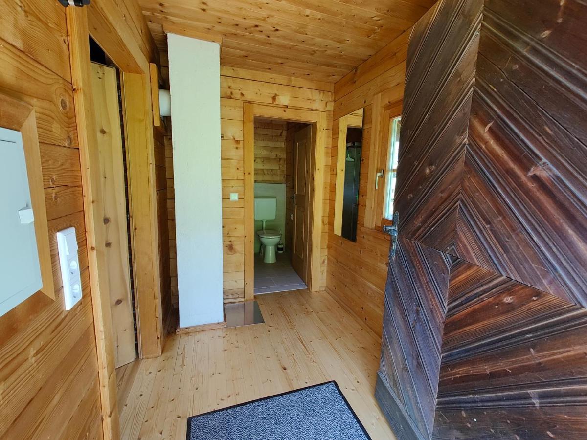Reithuette Villa Krispl Eksteriør bilde